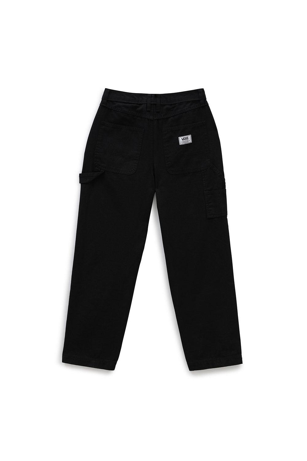 Vans-Ground Work Pant Black-Pantolon-4-milagron.live