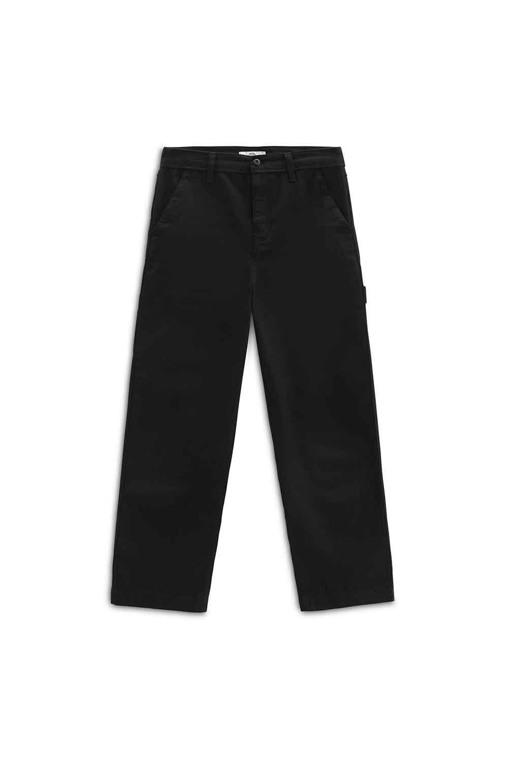 Vans-Ground Work Pant Black-Pantolon-5-milagron.live