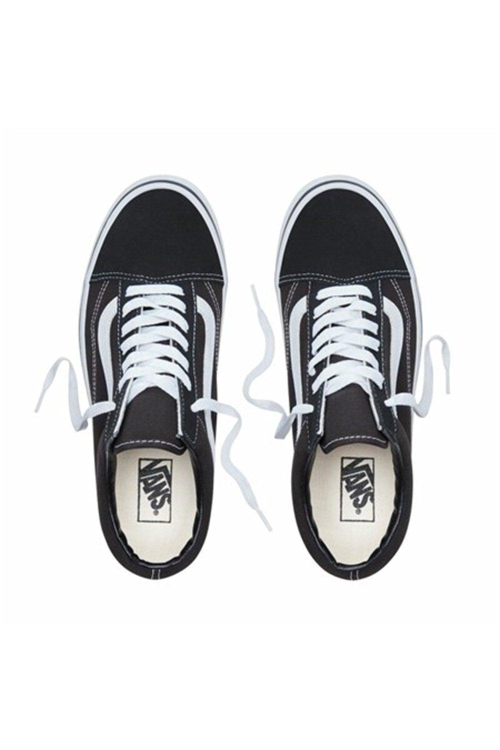 Vans-Old Skool Sneaker - Siyah-Sneakers-2-milagron.live