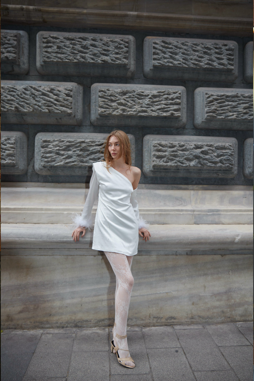 Zeynep Mayruk-Aida Dress-Elbise-2-milagron.live