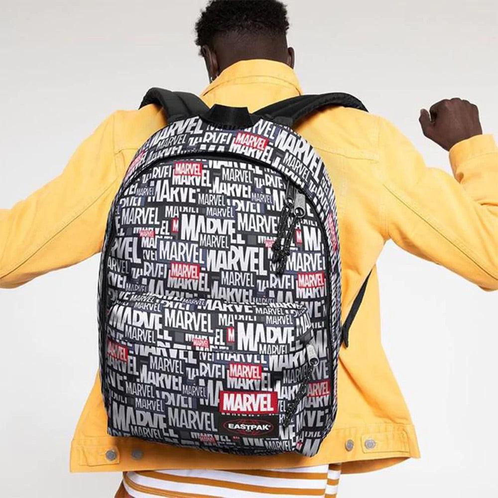 MiMAG-Eastpak x Marvel-milagron.live