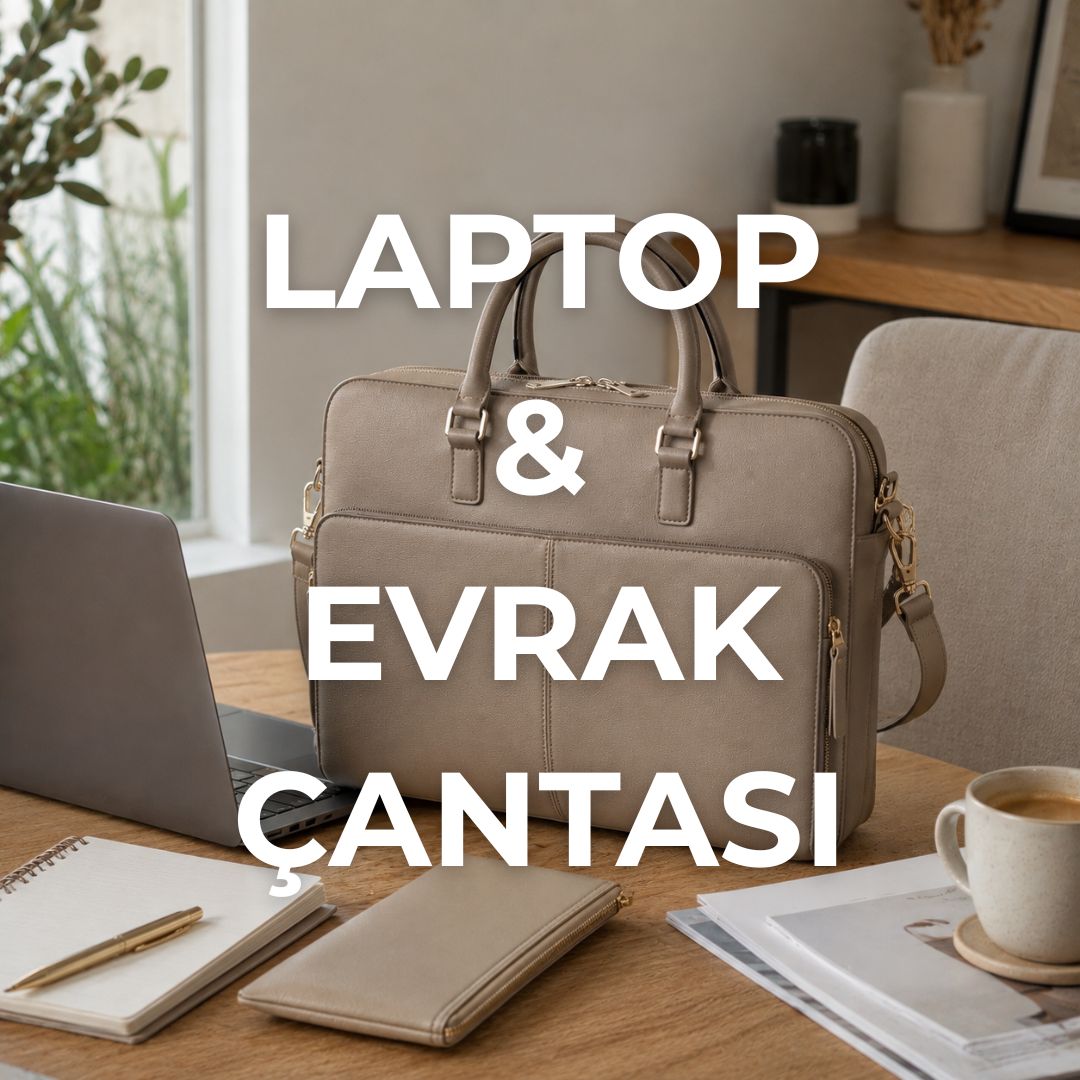 Laptop & Evrak Çantası-milagron.live