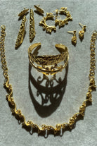 İnanna Gold Kolye - 2
