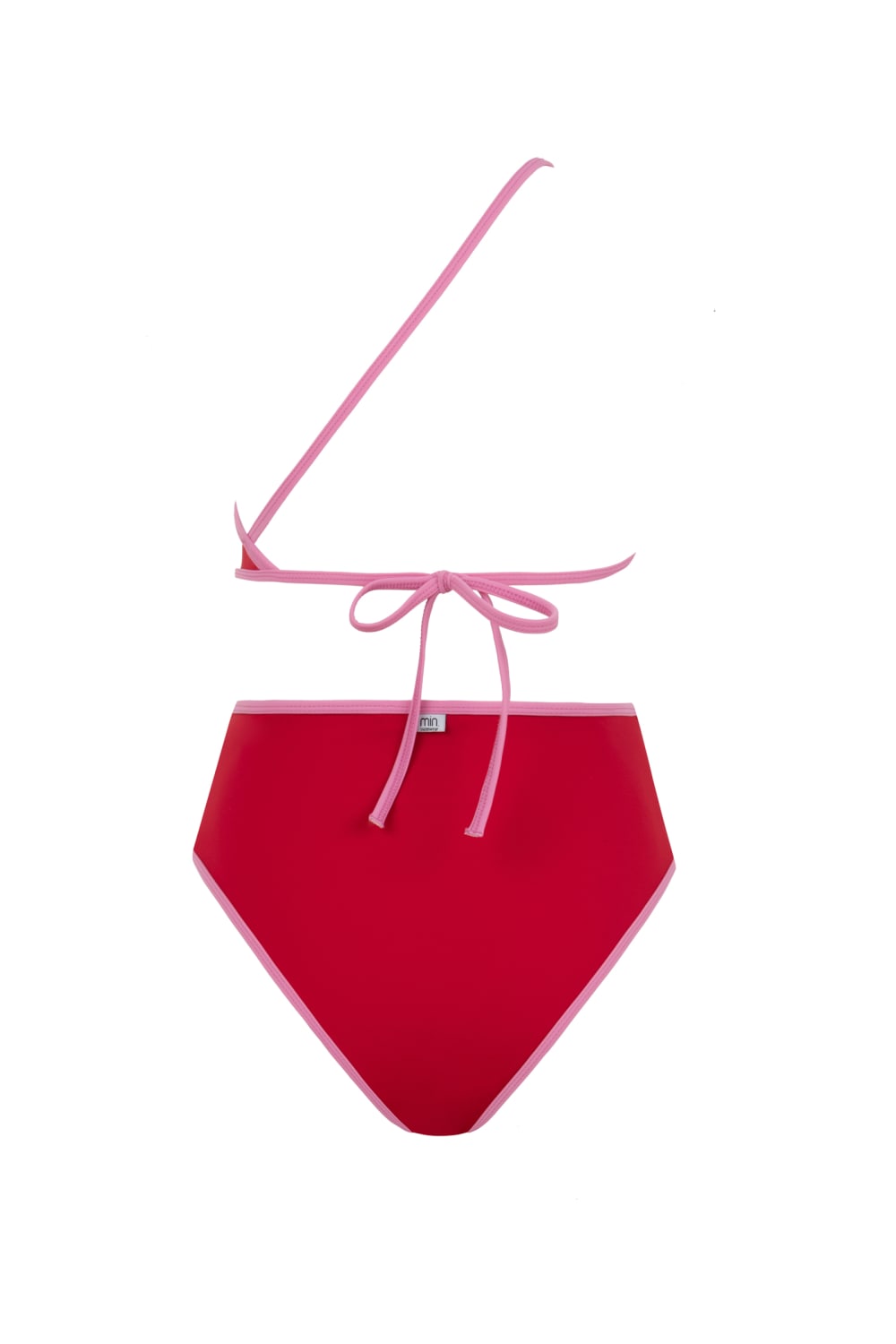 Everymood Kırmızı Çarpraz Bikini Takımı - 1
