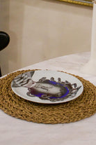 Dekorati̇f Tabak No:6  Medusa Is Beautiful Now - 3