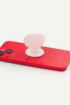 Powder Crystal Stone Telefon Tutucu / Popsocket - 1