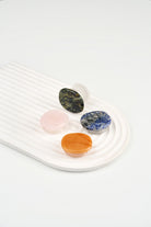 Powder Crystal Stone Telefon Tutucu / Popsocket - 5