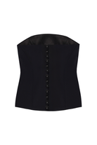 Limited Edition Iris - Siyah Korse - 5
