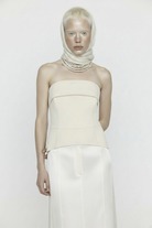 Limited Edition Dahlia - Ekru Korse - 0