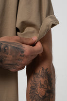 T-Shirt Sand - 3