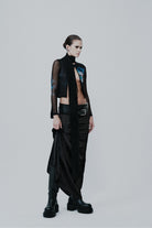 Eldon Mesh Top - 0
