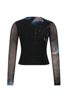 Eldon Mesh Top - 2