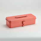 T 320 Tool Storage Box Coral Metal Saklama Kutusu - 0