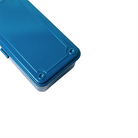 T 190 Tool Storage Box Blue Metal Saklama Kutusu - 2