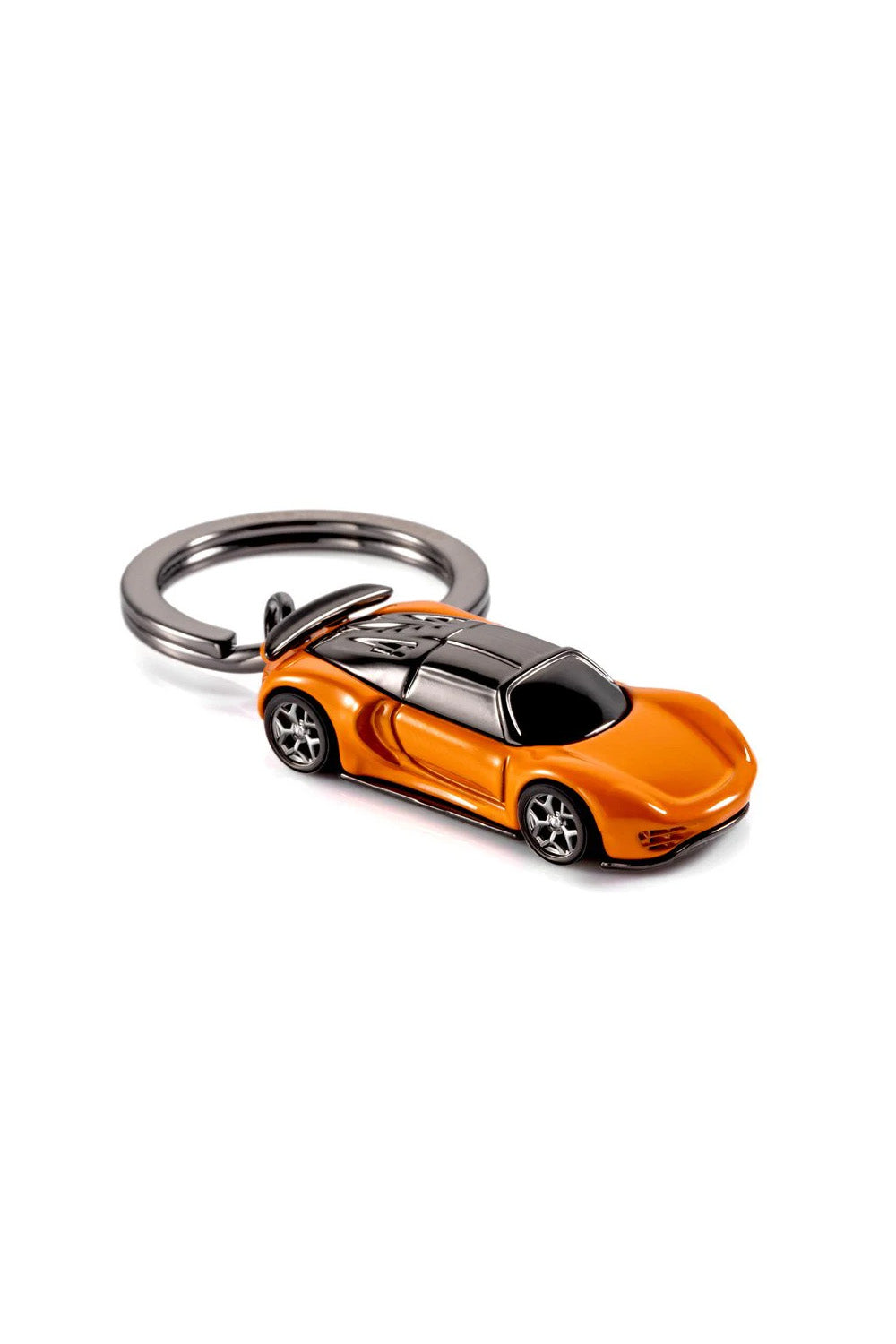Supercar Anahtarlık Turuncu - 3