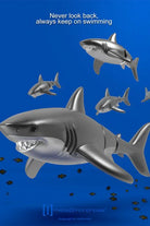 Moving Shark Anahtarlık - 4