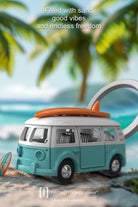 Surfer Van Anahtarlık - 4