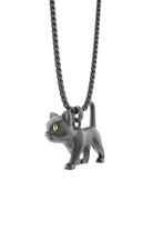 Black Cat Kolye - 0