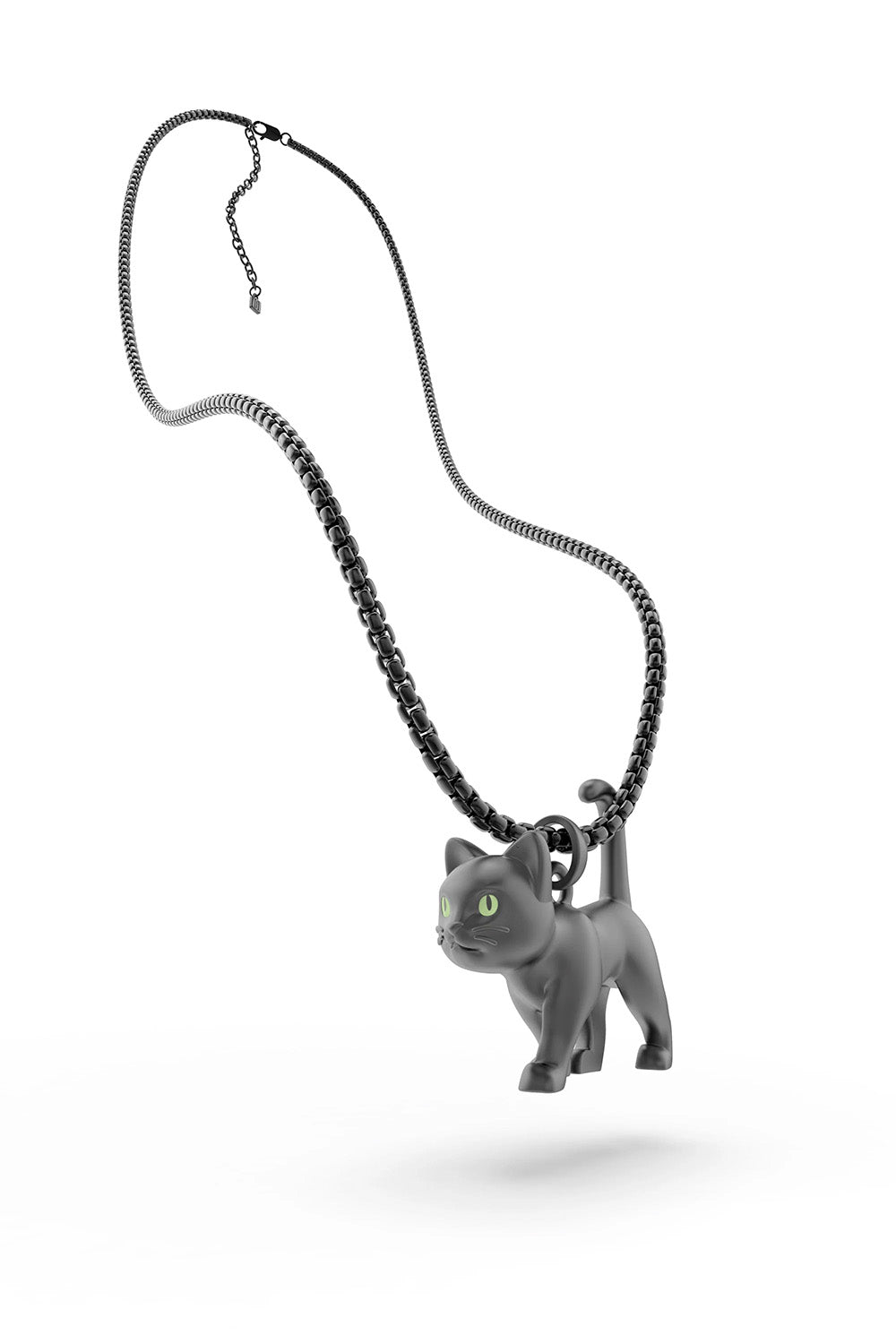 Black Cat Kolye - 2