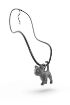 Black Cat Kolye - 2