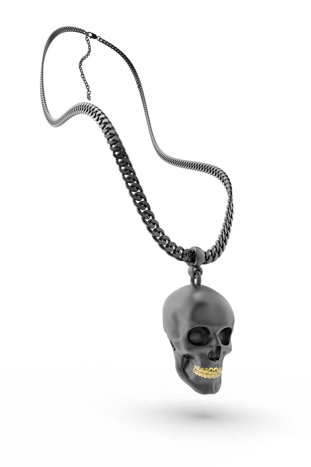 Skull Kolye - 0