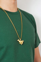 Leopar Kolye - 4