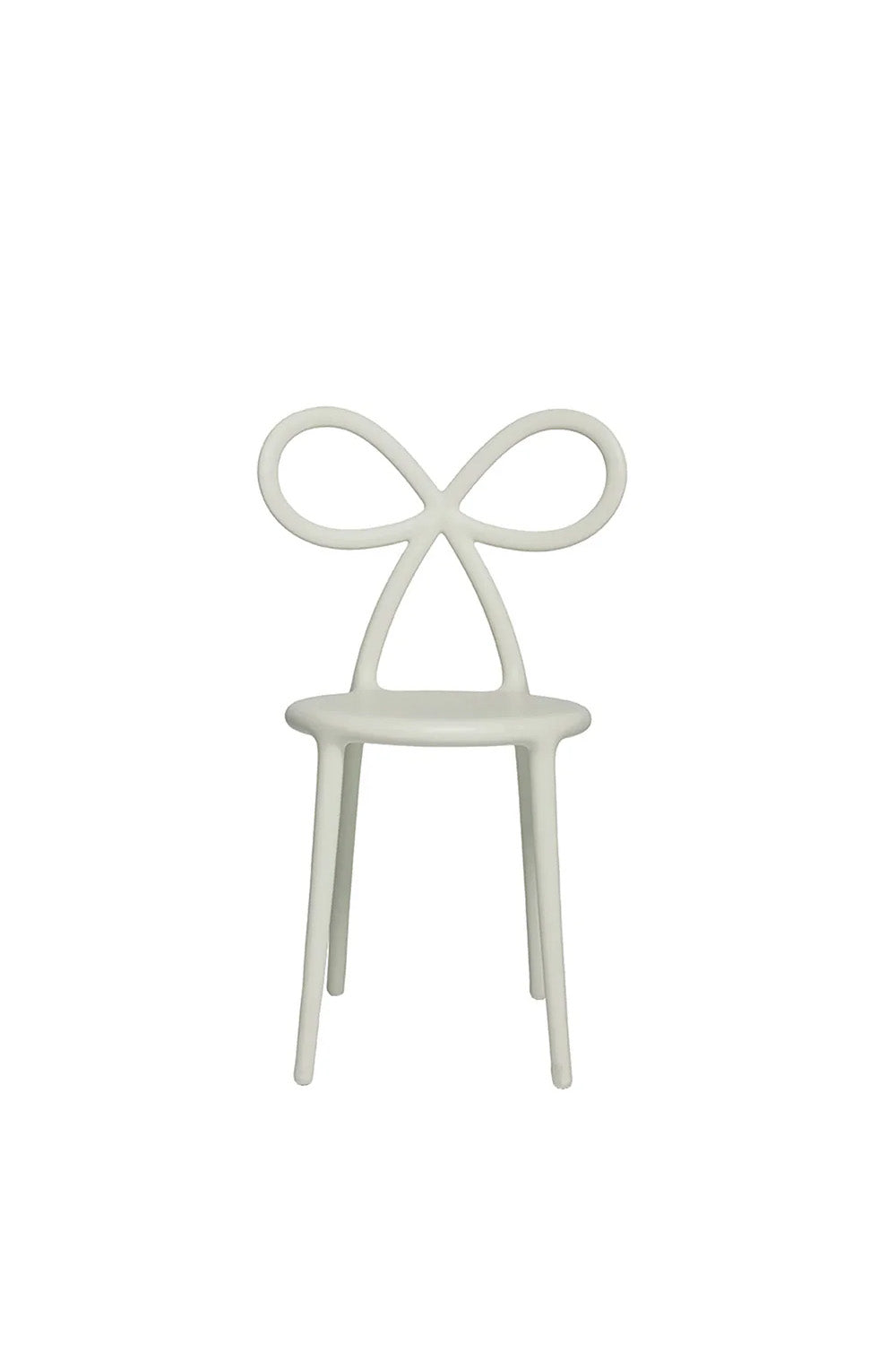 Ribbon Beyaz Sandalye - 0