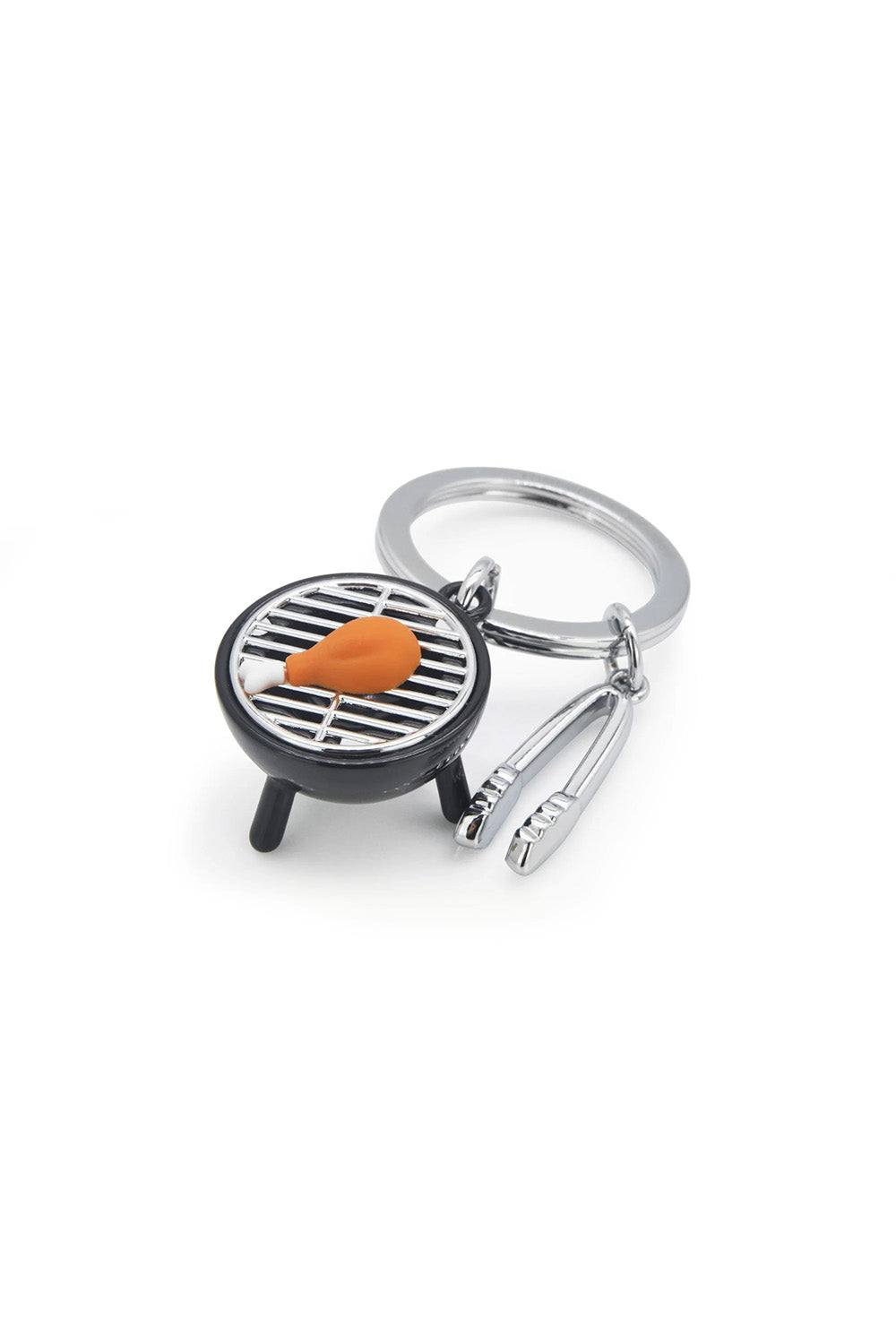 Barbekü Tavuk Anahtarlık - 2