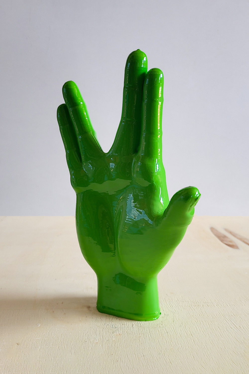 Spock El Figürü | Misket Limon - 7