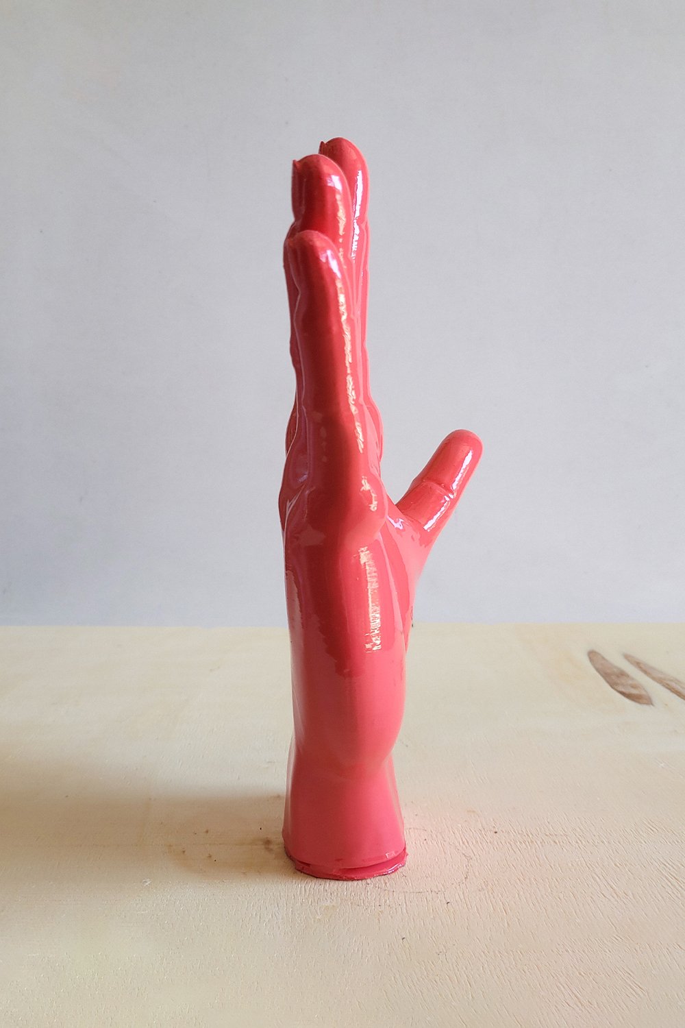 Spock El Figürü | Pembe - 3