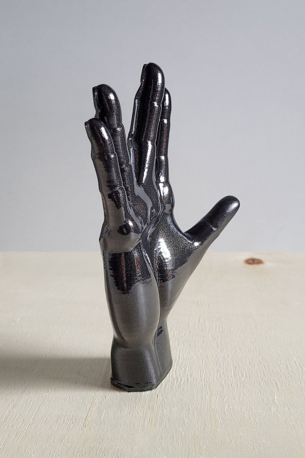 Spock El Figürü | Galaksi Siyah - 4