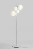 Floral Lambader - Beyaz - 0
