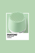 X Pantone Mino + Bluetooth Hoparlör Mint - 1