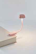 Mimi Esnek Okuma Lambası Pembe - 6