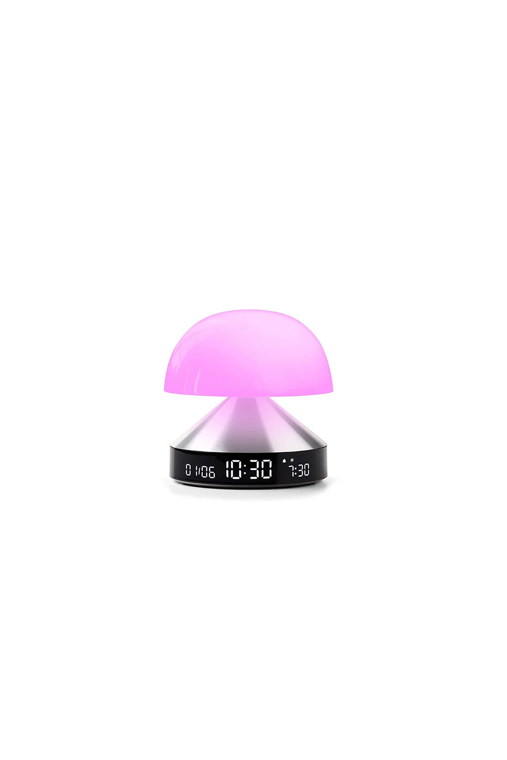 Mina Sunrise Alarm Saatli Gün Işığı Simulatörü & Aydınlatma Alüminyum - 5