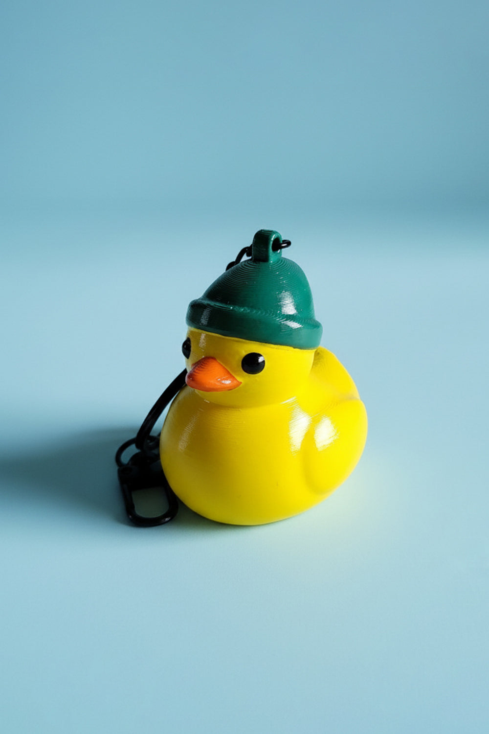 Mini Ördek Anahtarlık | Beanie Duck - 0