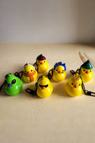 Mini Ördek Anahtarlık | Gamer Duck - 5