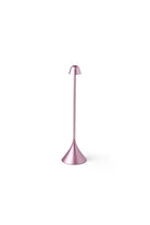 Steli Bell Led Masa Lambası Pembe - 0