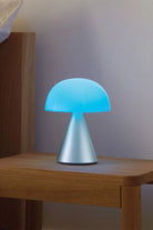 Mina L Led Lamba Açık Mavi - 4