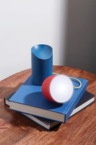Orbe Led Aydınlatma Mavi & Kırmızı - 4