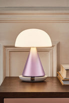 Mina L Led Lamba Pembe - 7