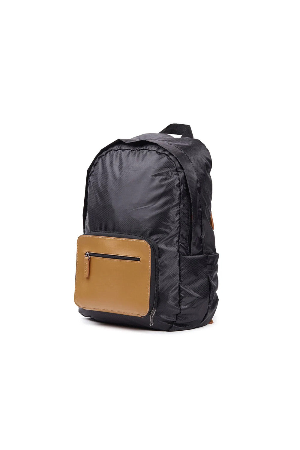 Packable Katlanabilir Sırt çantası Kahverengi - 1