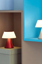 Luma M Led Lamba Kırmızı - 5