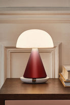Mina L Led Lamba Koyu Kırmızı - 3