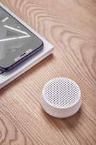 Mino S Bluetooth Hoparlör Beyaz - 7
