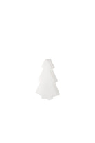 Lightree Beyaz Işıklı Dekoratif Yılbaşı Ağacı (H 45cm) - 0