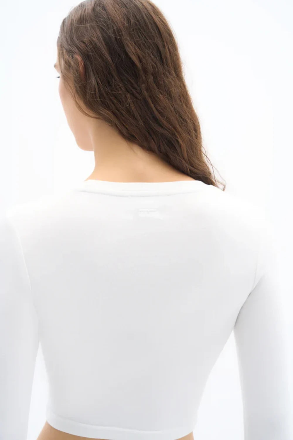 Pulse Basic Uzun Kollu T-Shirt - 3