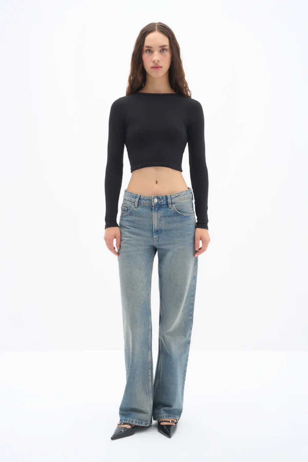 Pulse Basic Uzun Kollu T-Shirt - 2