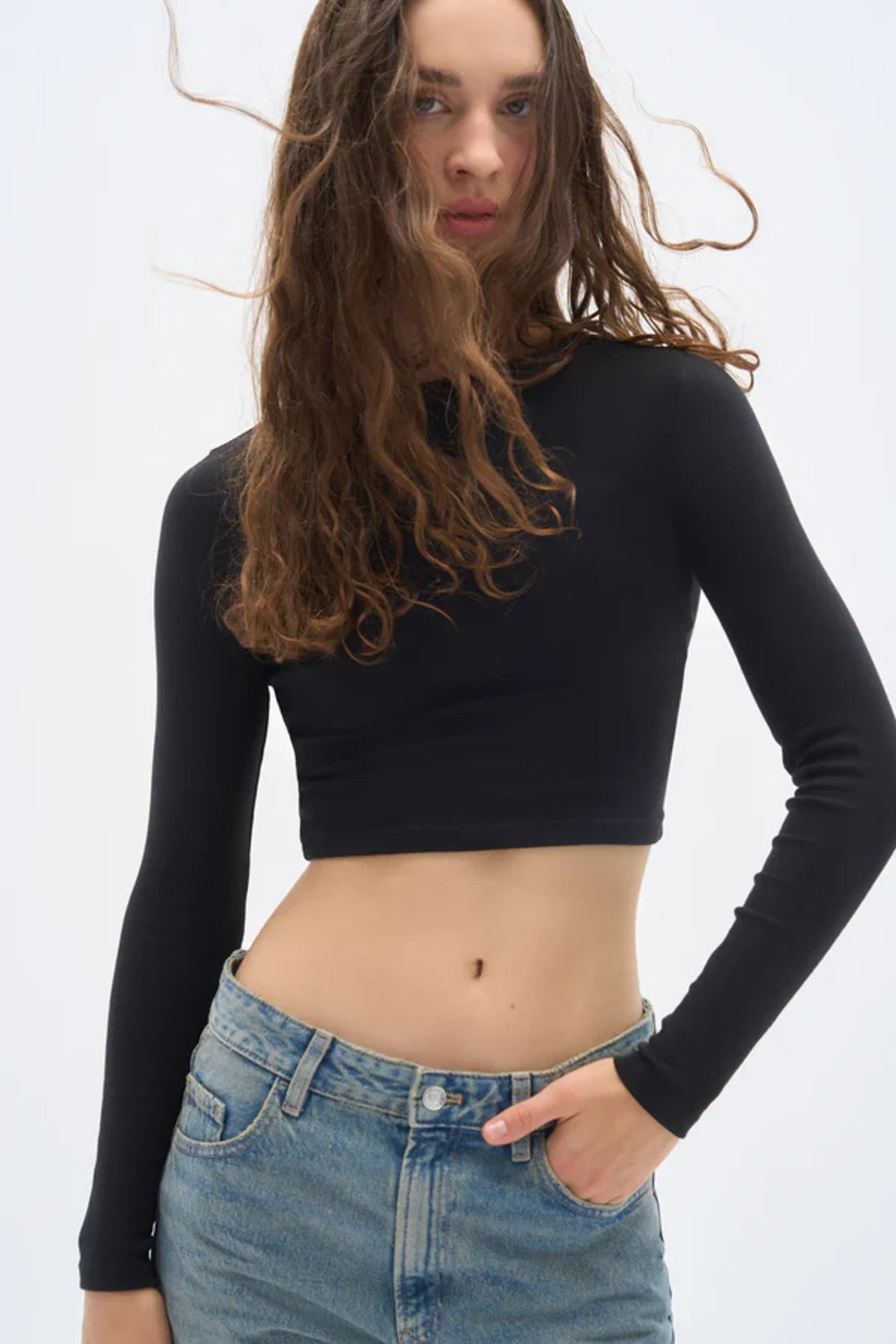 Pulse Basic Uzun Kollu T-Shirt - 3