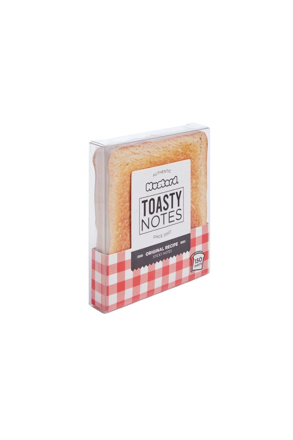 Mustard Toasty Yapışkanlı Not Kağıdı - 4